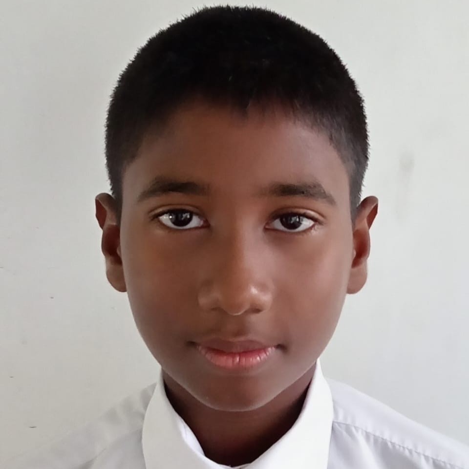 Tharuk Amarathunga