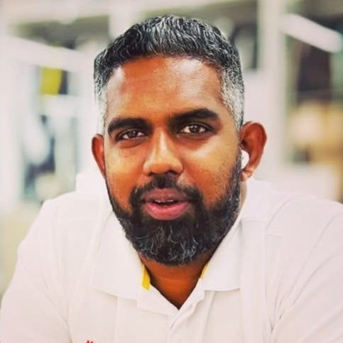 Nirosh Perera