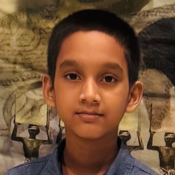 Yaswin Yogaraja
